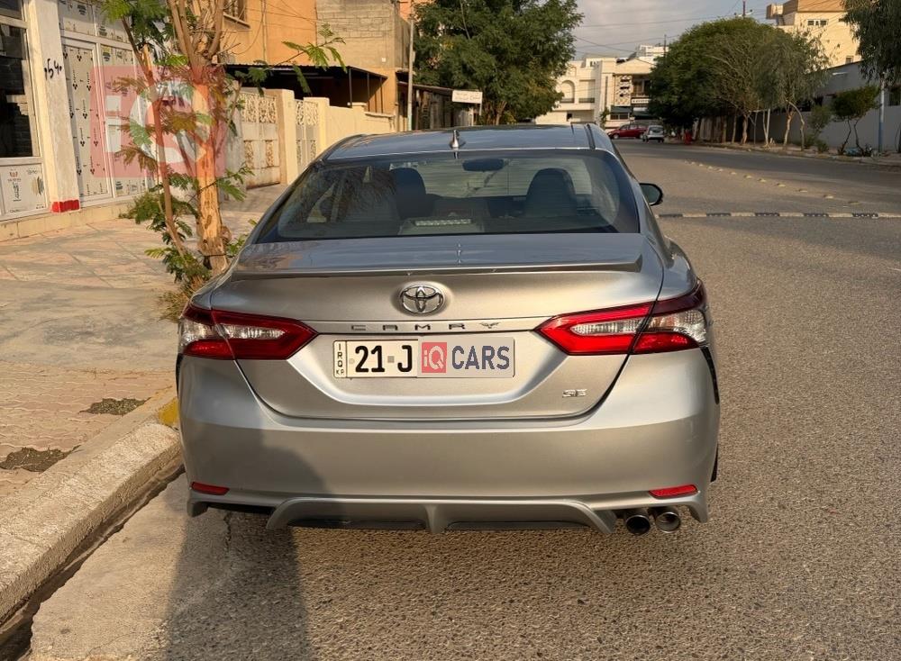 تويوتا كامري